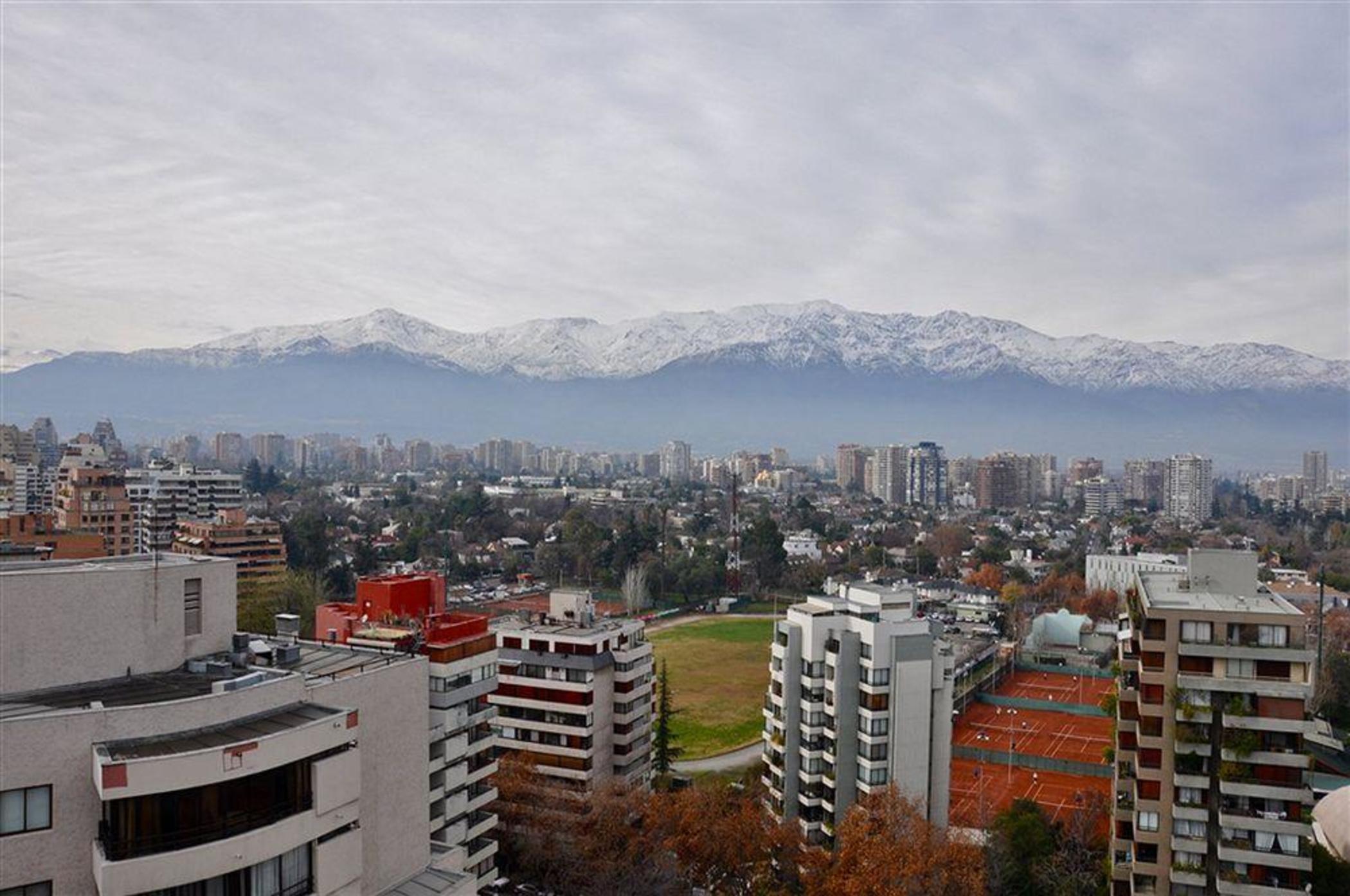 Apart Versalles Santiago de Chile Eksteriør billede